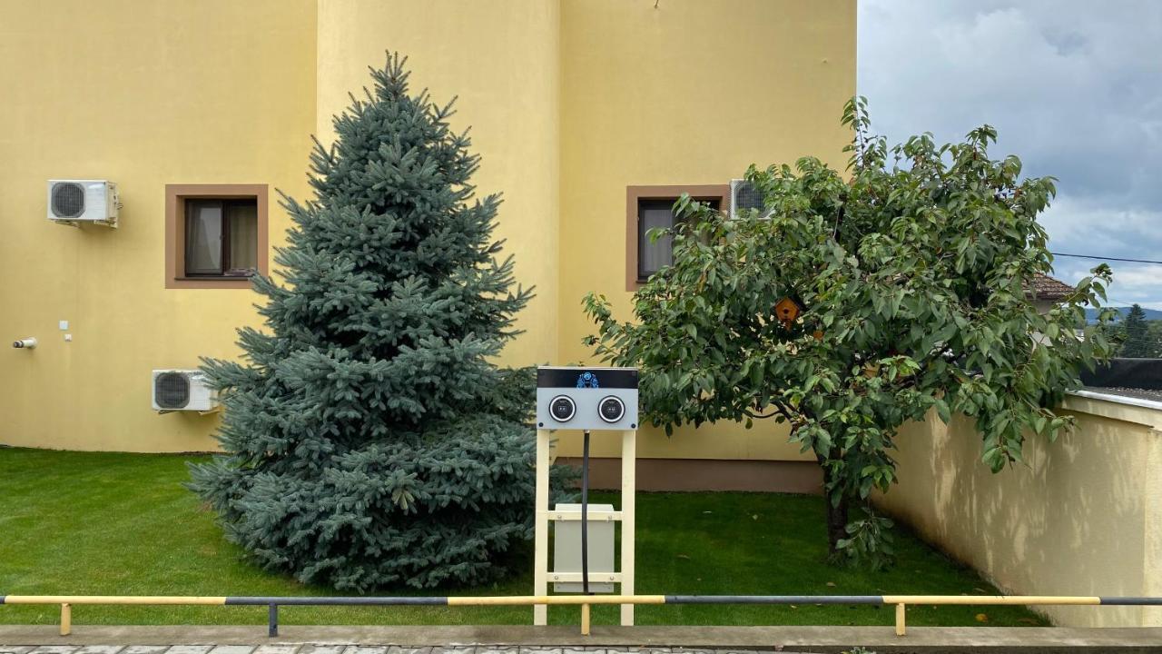 Pensiunea Imperial Targu-Mures Bagian luar foto