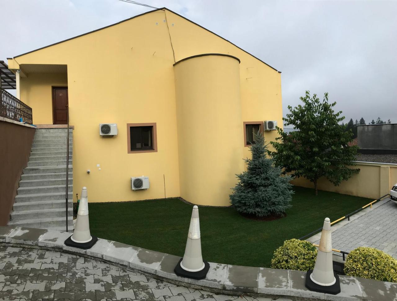 Pensiunea Imperial Targu-Mures Bagian luar foto
